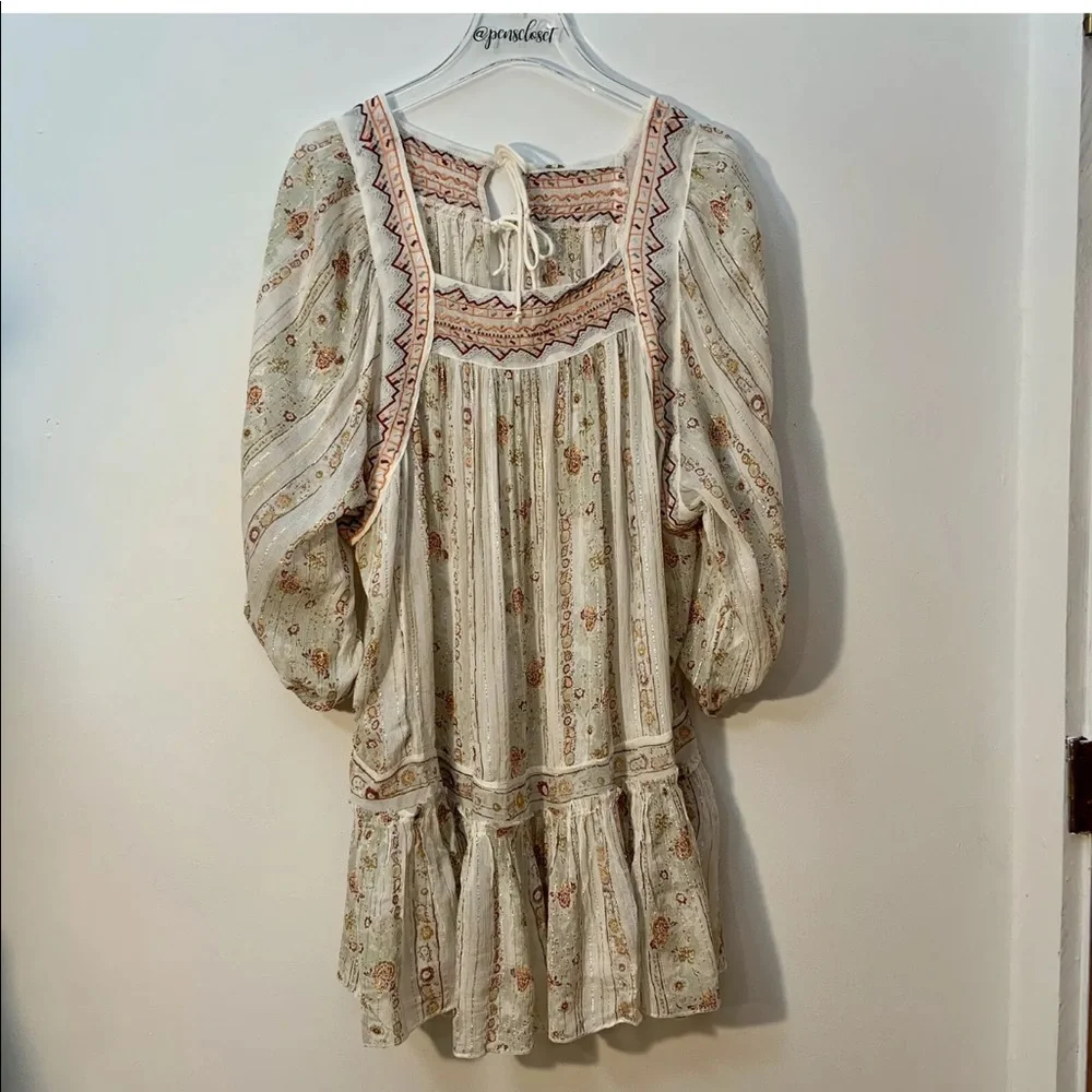 🆕 Free People Dance Magic Tunic Top - Picture 6 of 8